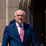 Илияна Йотова се среща с Димитър Главчев в последния ден от консултациите за служебен премиер