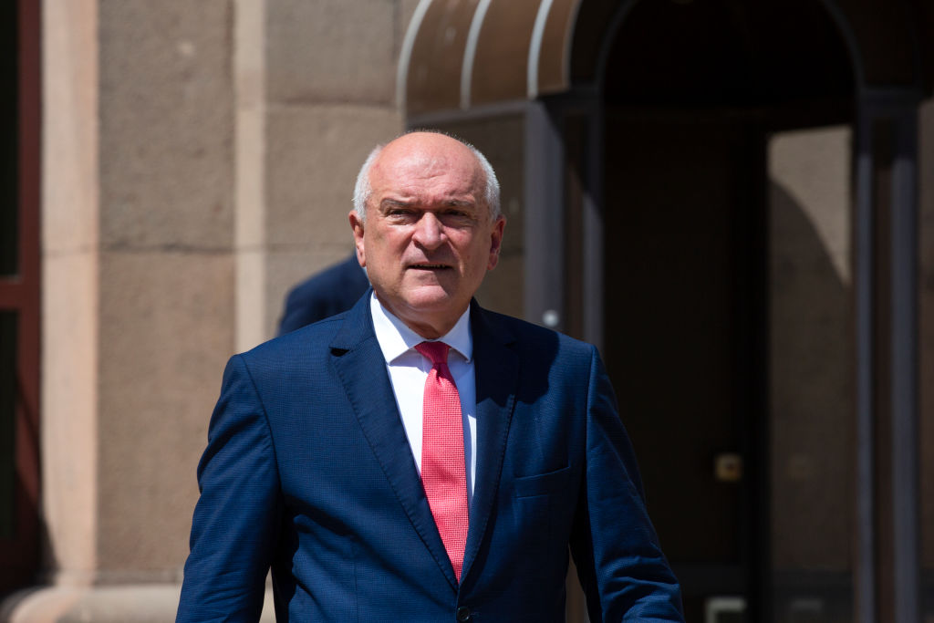 Илияна Йотова се среща с Димитър Главчев в последния ден от консултациите за служебен премиер