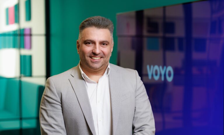 Бившият шеф на HBO за България Димитър Нойков поема ръководството на VOYO за страната