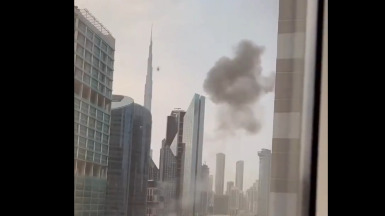 Отломки от прехваната ракета предизвикаха щети в Дубай. В най-голямата база на НАТО в Турция са били задействани сирени