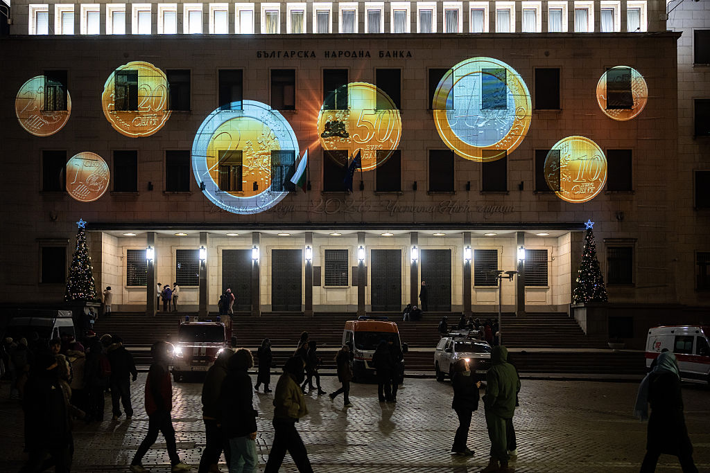 36,3% от българските левове вече са изтеглени от обращение