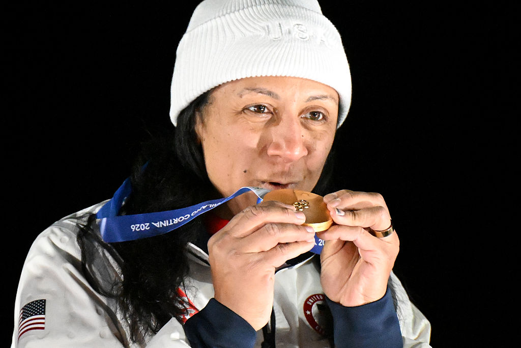 Да сбъднеш олимпийската си мечта на 41 години