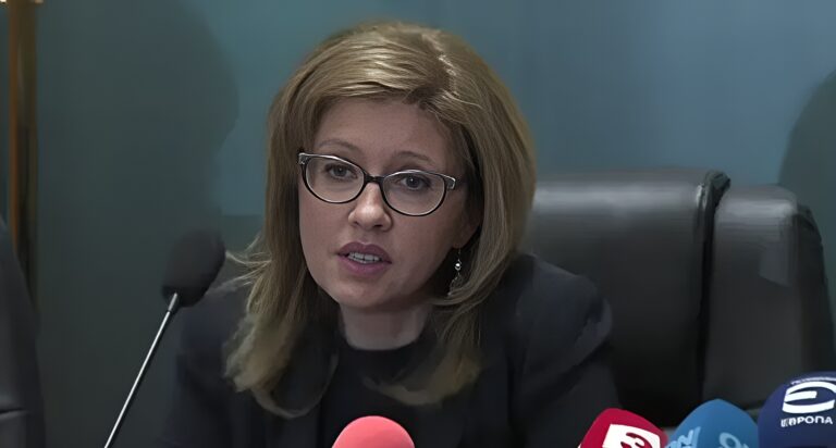 Емилия Русинова е новият градски прокурор на София