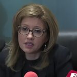 Емилия Русинова не отрече пътуването с Петьо Еврото, но твърди, че не е посредник в срещата му с Теодора Георгиева