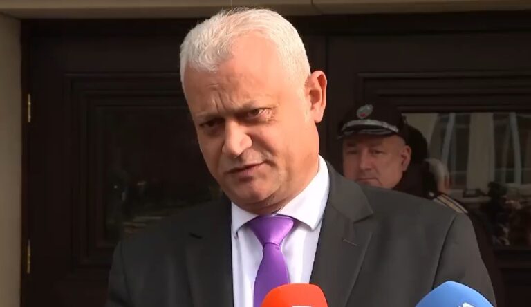 Емил Дечев назначи нови шефове в МВР