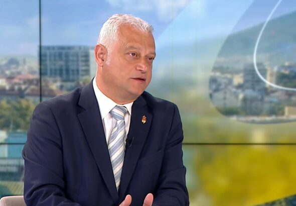 Дечев: Петьо Еврото е проявявал интерес към кадруване и в МВР