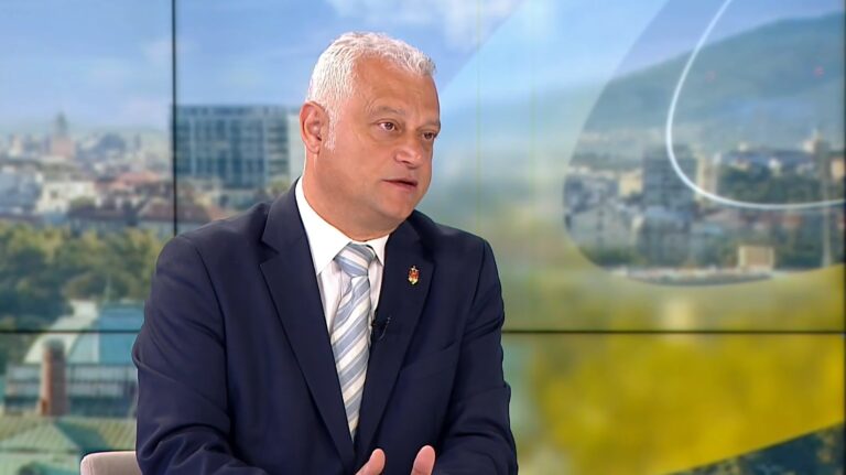 Дечев: Петьо Еврото е проявявал интерес към кадруване и в МВР