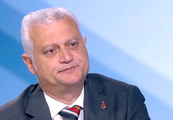 Дечев сменил Захари Васков начело на ГДНП заради теч на информация