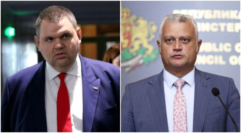 Пеевски се изнерви след призива на вътрешния министър да бъде разпитан от ГДБОП