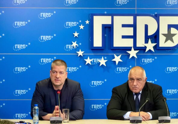 Кметът на Стара Загора вече няма да е част от ръководството на ГЕРБ