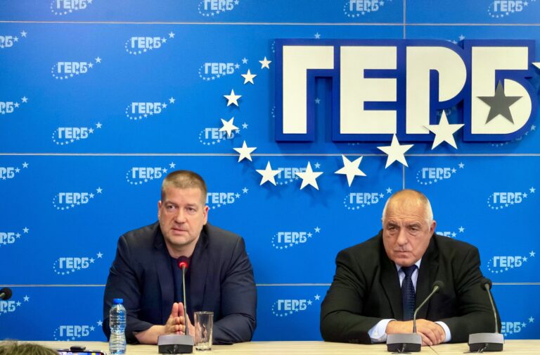 Кметът на Стара Загора вече няма да е част от ръководството на ГЕРБ