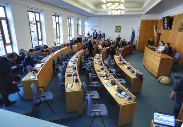 София реже посредниците и създава собствено дружество за търговия с електроенергия