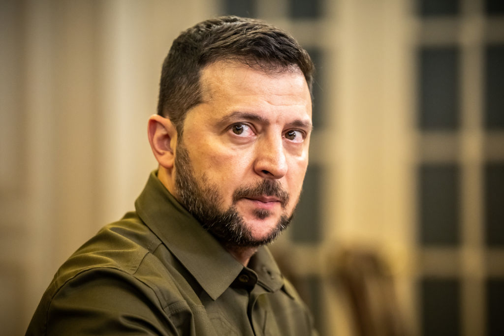 Зеленски е обсъдил с Тръмп САЩ да притежават Запорожката АЕЦ