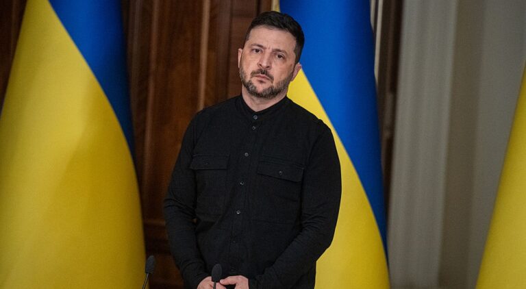 Избори в Украйна ще се проведат след постигане на примирие