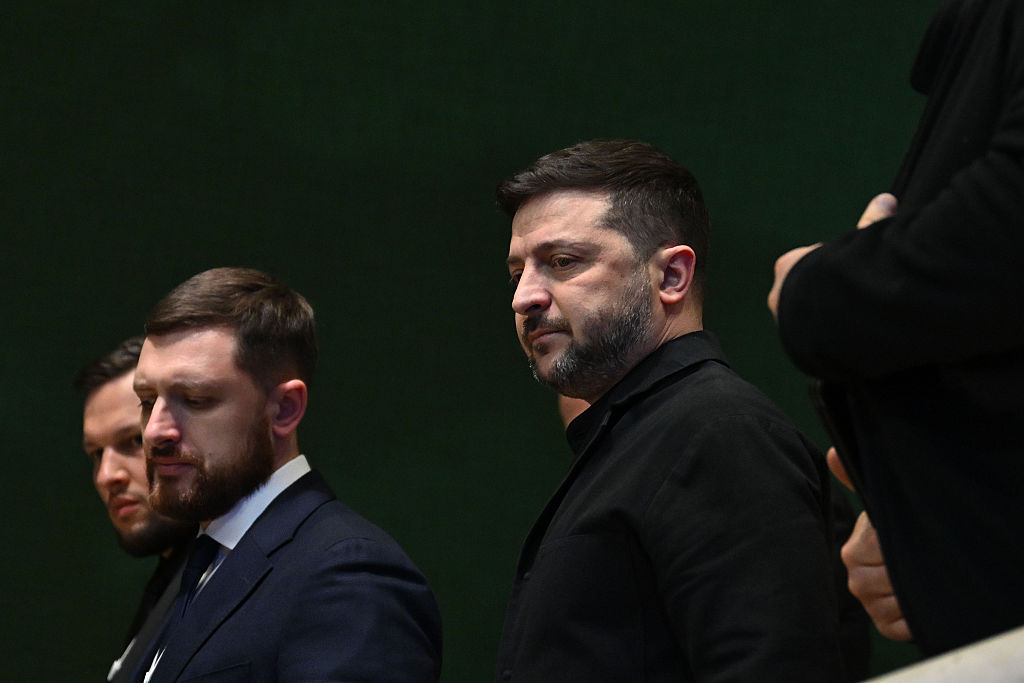 Зеленски критикува ЕС за липса на решителност да спре Русия