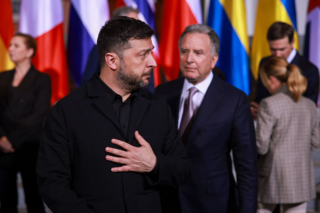 Преговорите за мир в Украйна остават без резултат