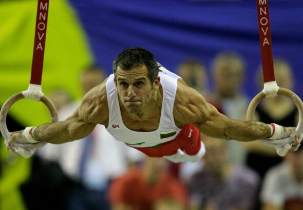 Шампионът по спортна гимнастика Йордан Йовчев също влиза в политическия отбор на Радев