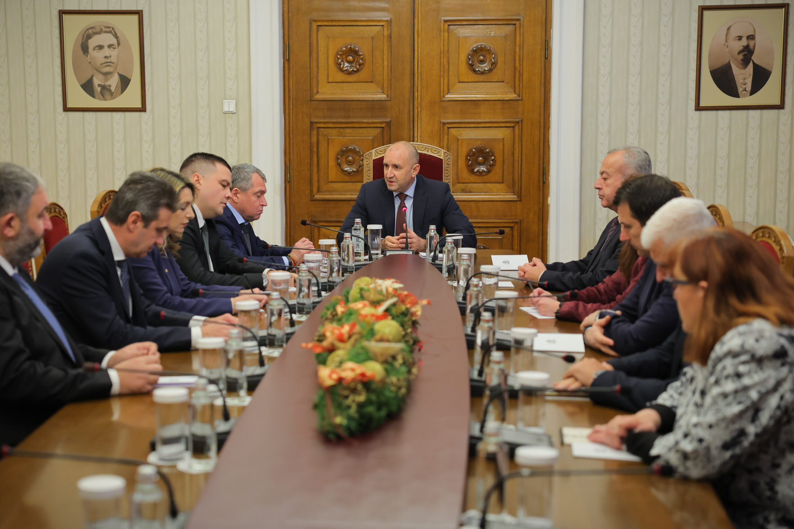 ИТН иска иска нови избори със сканиращи машини - като предложените от ДПС