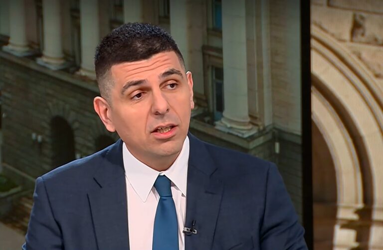 Александър Сталийски загуби дело за клевета срещу Ивайло Мирчев