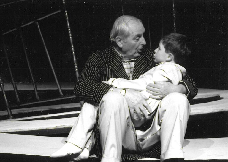 Почина актьорът Иван Несторов