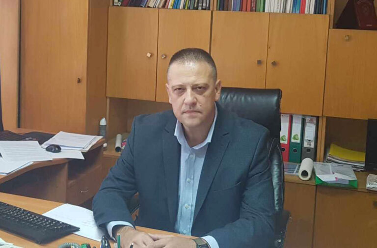 Уволненият шеф на ОДМВР Хасково пак ще е началник, но в "Пътна полиция"