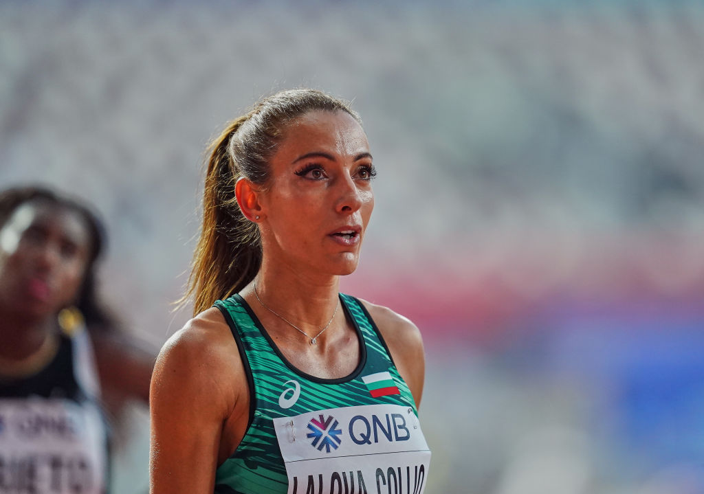 Ивет Лалова заяви в позиция, че "никога не е приемала съзнателно забранени вещества" и ще поиска допълнителен анализ