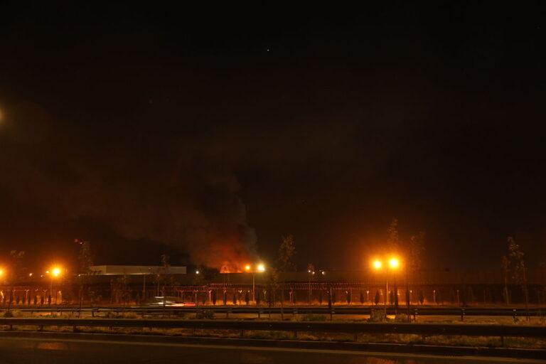 Посолството на САЩ в Ирак е ударено от дрон, европейските лидери призовават за деескалация на напрежението в Ливан