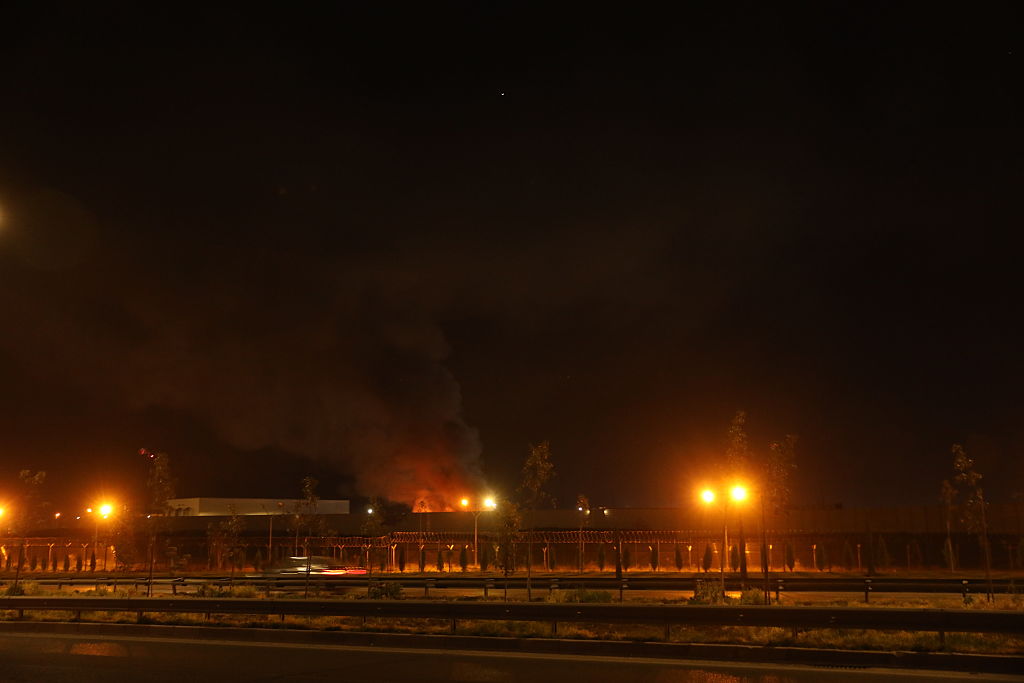 Посолството на САЩ в Ирак е ударено от дрон, европейските лидери призовават за деескалация на напрежението в Ливан