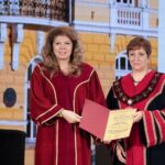 Предизборно БАН отличи Илияна Йотова “Доктор хонорис кауза”