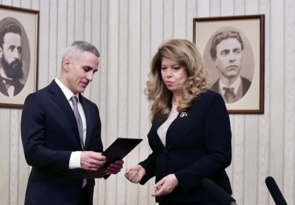 Илияна Йотова: Пропуск на кабинета е, че не покани депутати в Съвета по сигурност