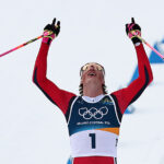 Феноменът Йоханес Клаебо спечели единадесета олимпийска титла