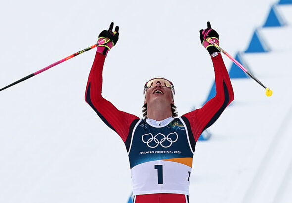 Феноменът Йоханес Клаебо спечели единадесета олимпийска титла