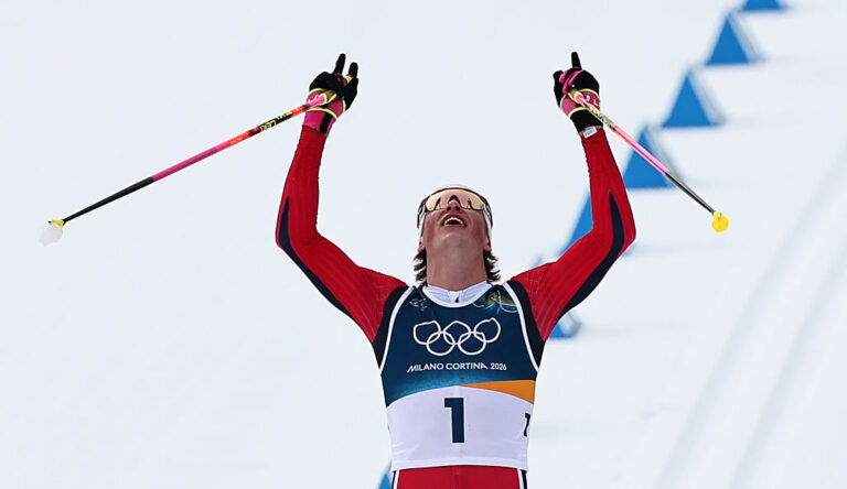 Феноменът Йоханес Клаебо спечели единадесета олимпийска титла