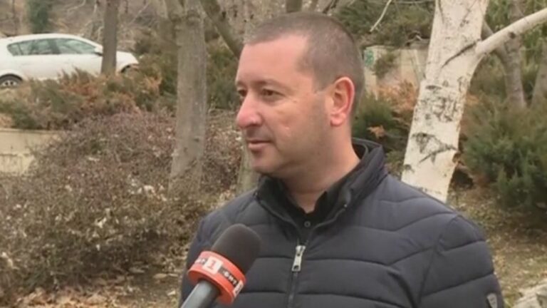 Шефът на парк "Рила" е катастрофирал в гробищен парк с близо 3 промила алкохол