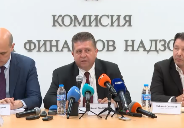 КФН  отне лиценза за застрахователя "ДаллБогг" след установена дупка от 280 млн. евро (Обновена)