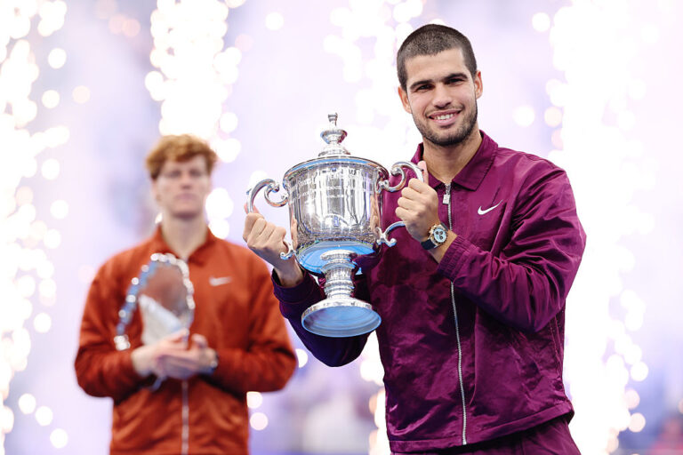 Карлос Алкарас спечели US Open и се изкачи до №1 в света