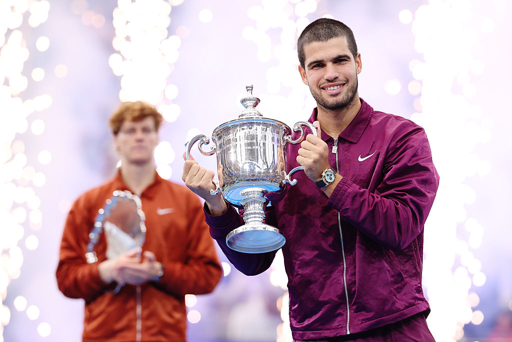 Карлос Алкарас спечели US Open и се изкачи до №1 в света