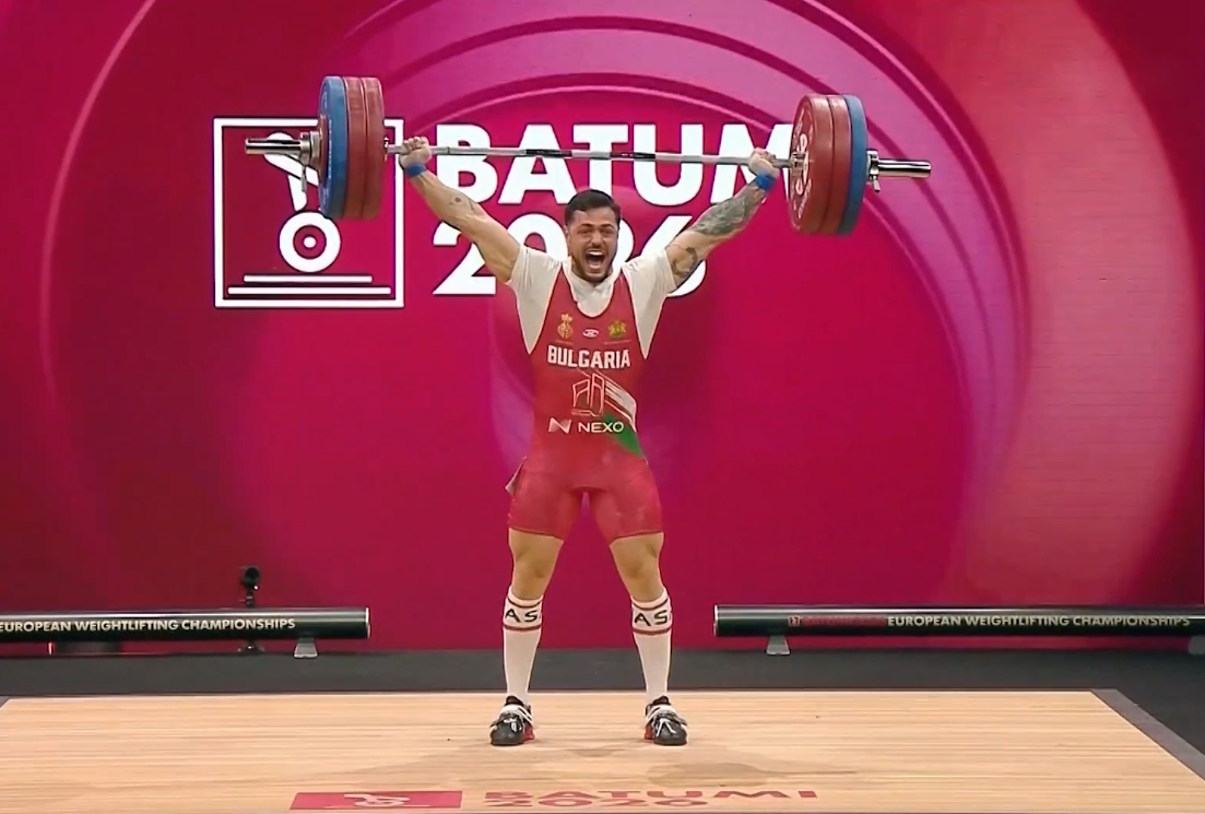 Карлос Насар стана европейски шампион за четвърти път в кариерата си