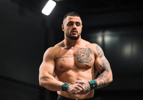 Карлос Насар спечели "Спортен Икар"