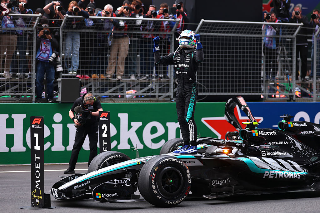 Grande Kimi - 20 години по-късно Италия отново е на върха във Формула 1