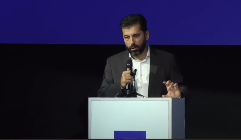 Кирил Петков видя повече избор за "свободните българи" в раздялата на ПП и ДБ