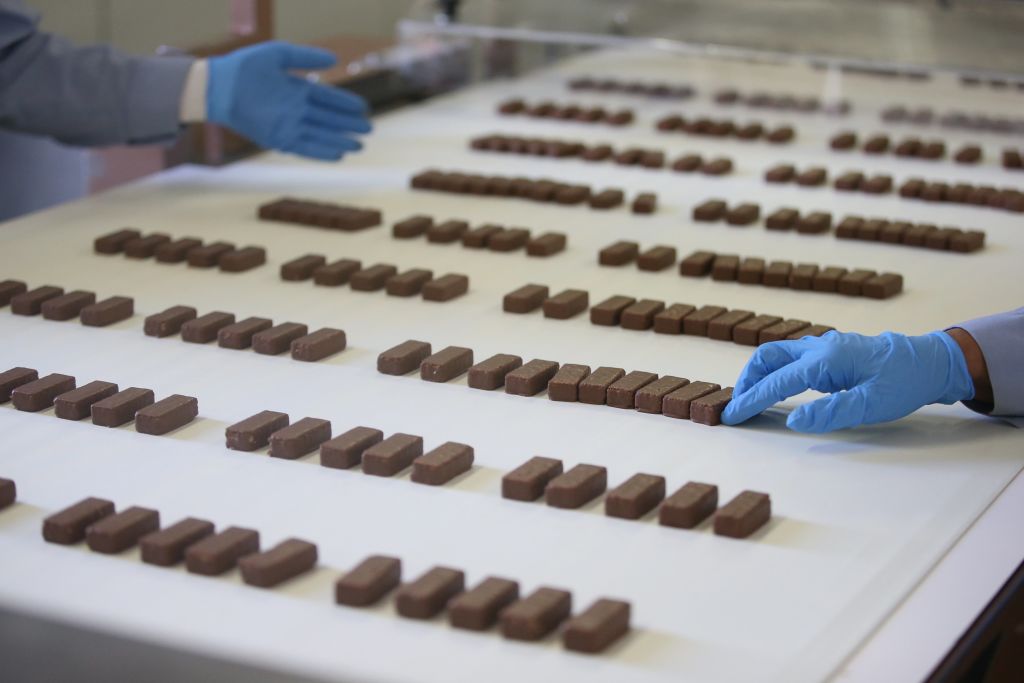 Nestlé инвестира €44,2 млн. в нова производствена линия за KitKat в България