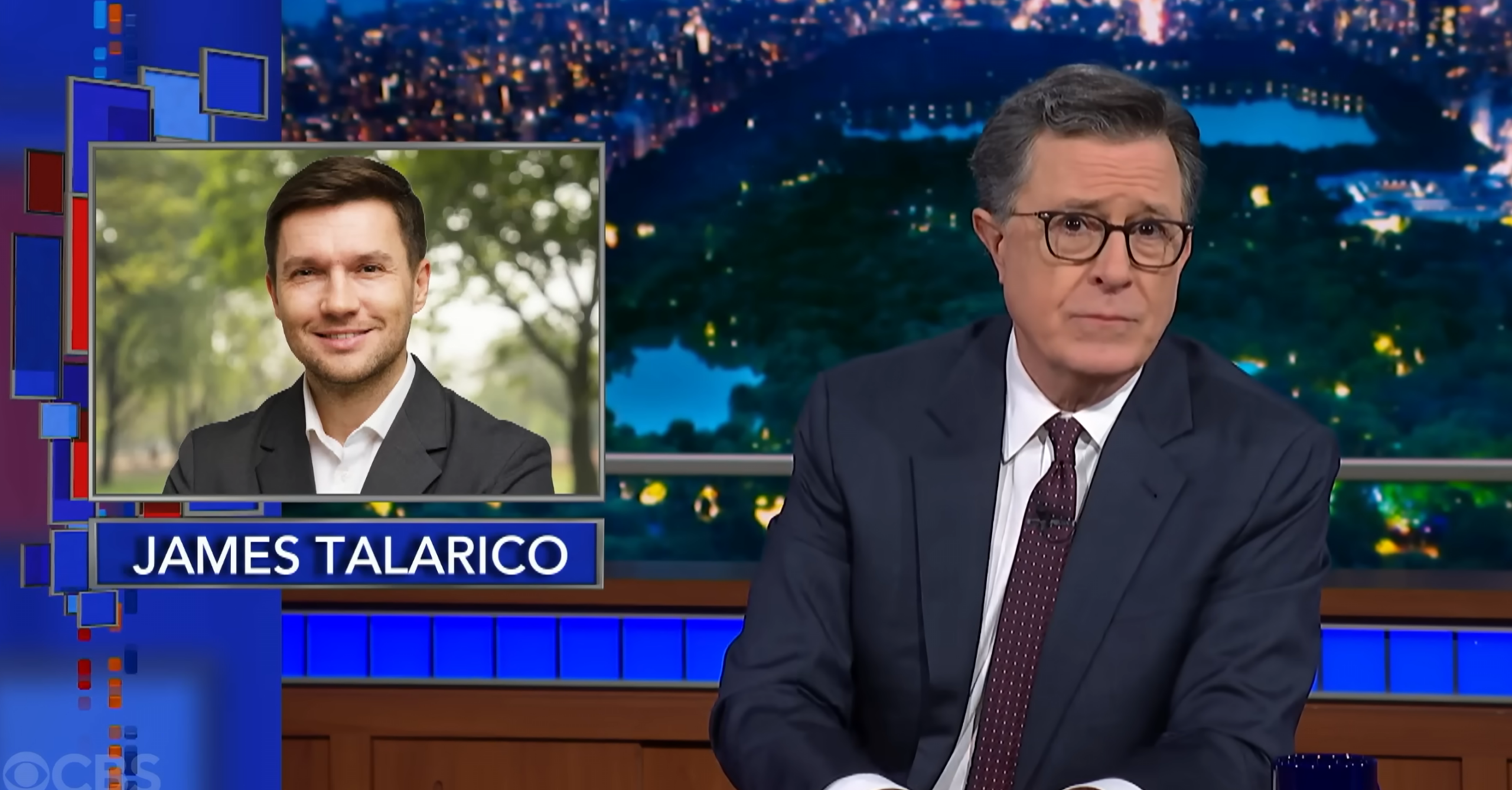 CBS спря интервю на Колбер с демократ от Тексас, което беше гледано над 7 млн. пъти в YouTube