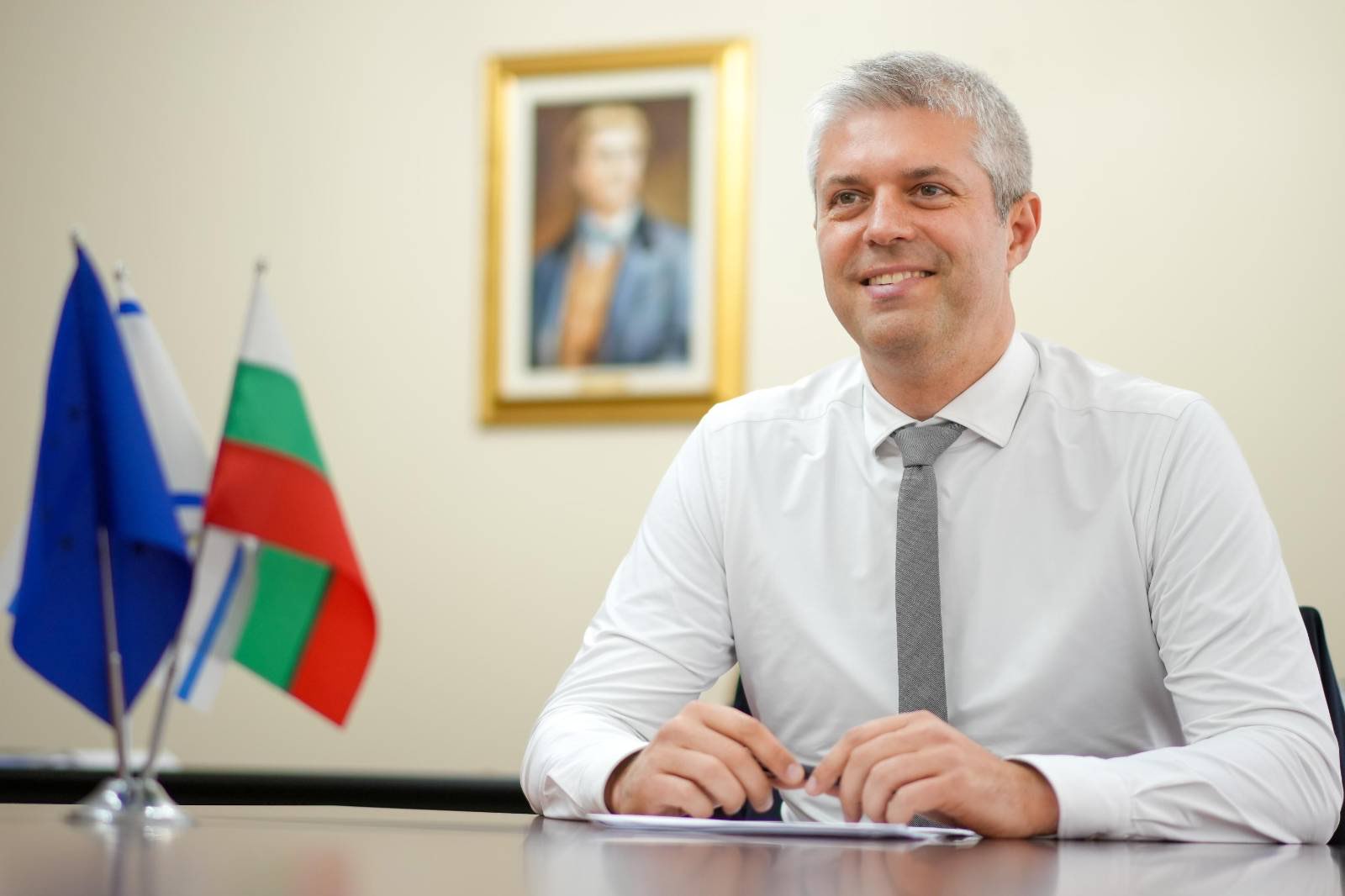 ОИК-Варна решава дали да отстрани Благомир Коцев