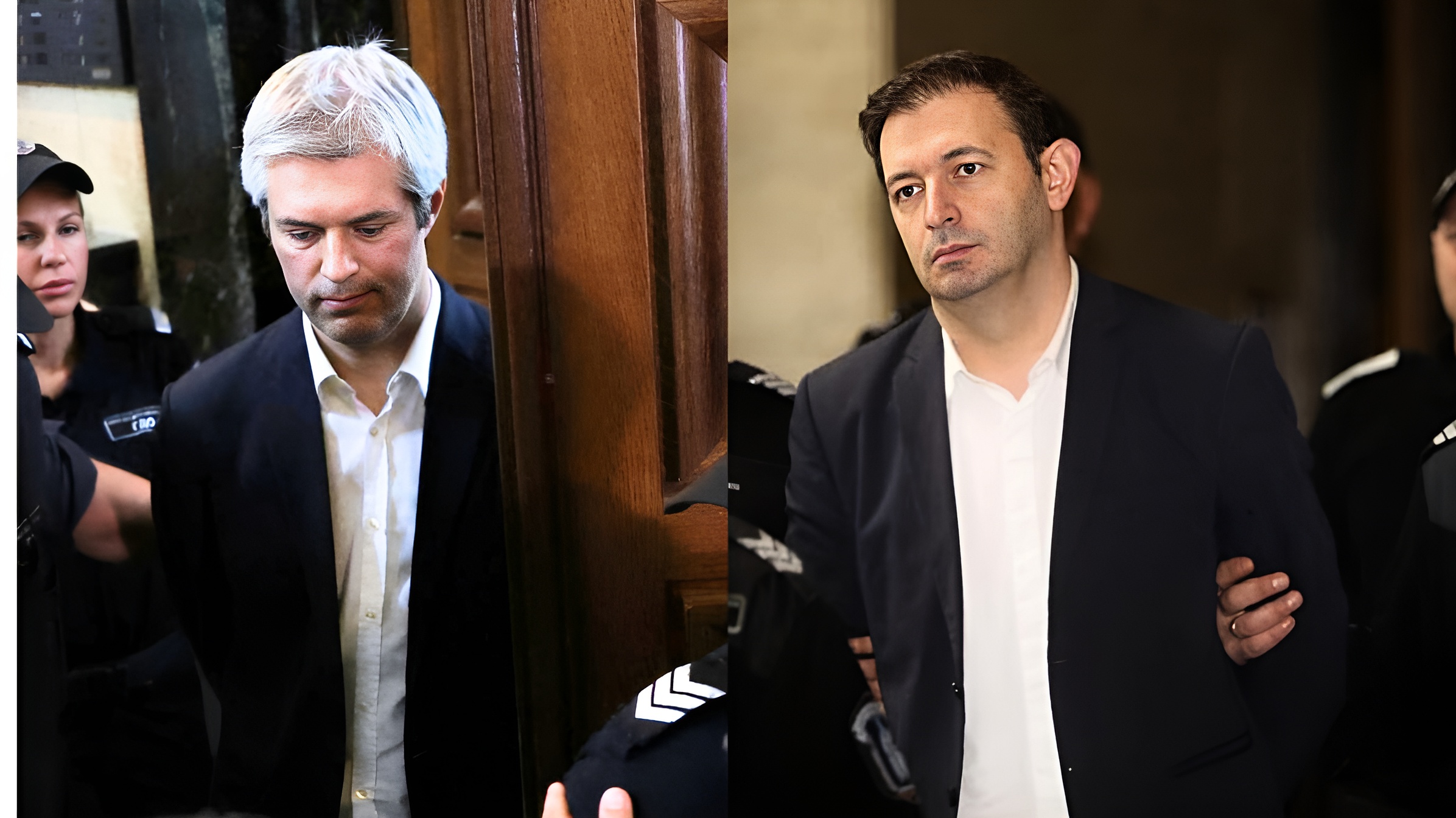 Благомир Коцев и Никола Барбутов са преместени в Софийския централен затвор