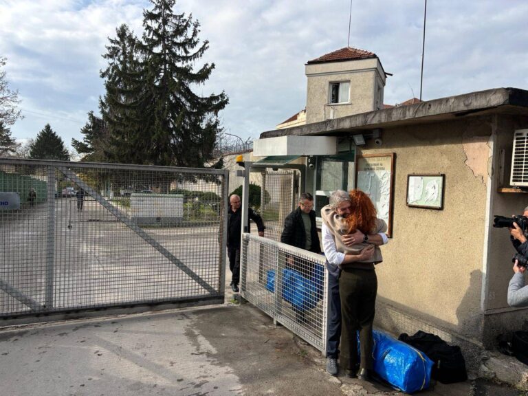 Благомир Коцев излезе от ареста