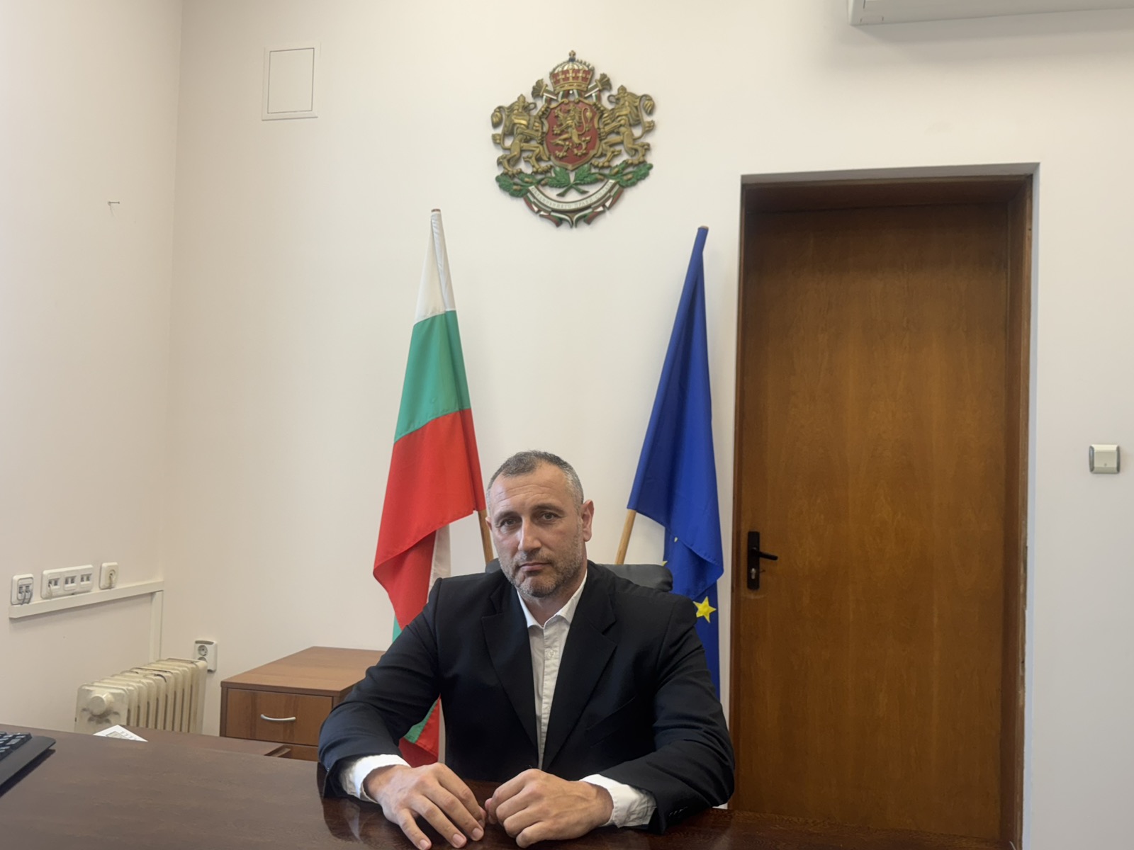 След смъртта на Явор Георгиев шефът на МВР Добрич поема ръководството на звеното във Варна