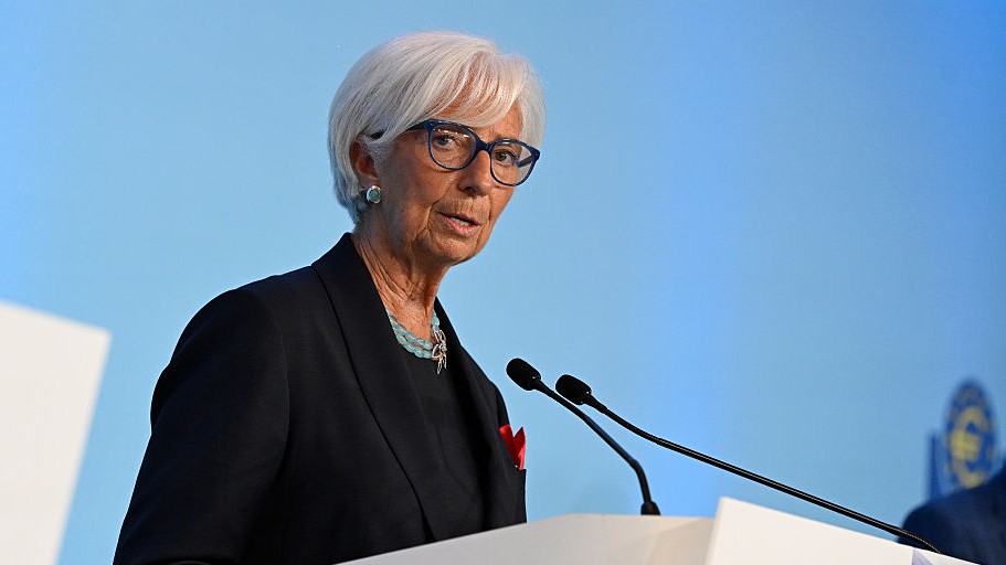 Кристин Лагард предупреди: Не изпадайте в следприемна умора и не предавайте доверието ни