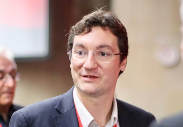 Крум Зарков е новият председател на БСП