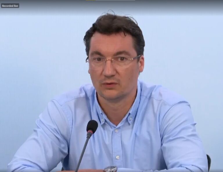 Крум Зарков ще иска вот на доверие от Националния съвет на БСП